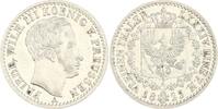 Brandenburg-Preußen 1/6 Taler Friedrich Wilhelm III. 1797-1840. -