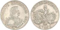 Brandenburg-Preußen 1/4 Taler Friedrich II. 1740-1786. -