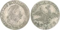 Brandenburg-Preußen 3 Gröscher 1 Friedrich II. 1740-1786. -