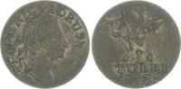 Brandenburg-Preußen Stüber 1 Friedrich II. 1740-1786. -
