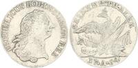 Brandenburg-Preußen 1/2 Taler Friedrich II. 1740-1786. -