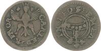 Ostfriesland Örtgen Karl Edzard 1734-1744. -
