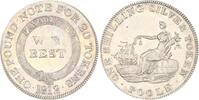 Großbritannien-Dorsetshire Shilling Poole. -