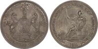 Großbritannien-Northumberland Halfcrown Newcastle-upon-Tyne. -