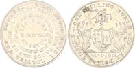 Großbritannien-Somersetshire Shilling Bristol. -