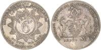 Großbritannien-Somersetshire Sixpence Bristol. -
