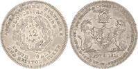 Großbritannien-Somersetshire Shilling Bristol. -