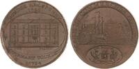 Großbritannien-Schottland Angusshire. Dundee. Cu Halfpenny Token Coinage. -
