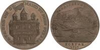 Großbritannien-Schottland Angushire. Forfar. Cu Halfpenny Token Coinage. -