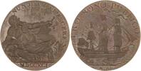 Großbritannien-Schottland Lanarkshire. Glasgow. Cu Halfpenny Token Coinage. -