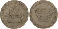 Großbritannien-Schottland Lothian. Edinburgh. Me Farthing Token Coinage. -