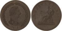 Kanada-Lower Canada Cu Penny -