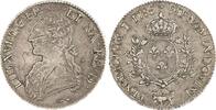 Frankreich Ecu aux lauries Louis XVI. 1774-1793. -