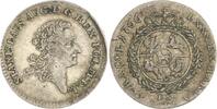 Polen 4 Silbergroschen Stanislaus August 1764-1795. -