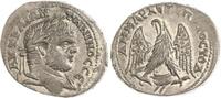 Phoenicia-Berytus Tetradrachme Caracalla 198-217. -