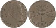 Dänemark Cu Rigsbankskilling Frederik VII. 1848-1863. -