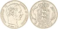 Dänemark Krone Christian IX. 1863-1906. -