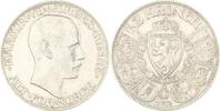 Norwegen 2 Kroner Haakon VII. 1905-1957. -