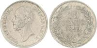 Niederlande-Königreich 10 Cents Wilhelm II. 1840-1849. -