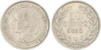 Niederlande-Königreich 10 Cents Wilhelmina 1890-1948. -
