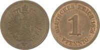 Kleinmünzen 1 Pfennig -