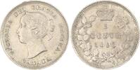 Amerika-Kanada 5 Cents Victoria 1837-1901. -