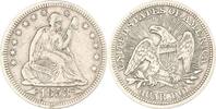 Vereinigte Staaten von Amerika 1/4 Dollar -