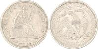 Vereinigte Staaten von Amerika 1/4 Dollar -