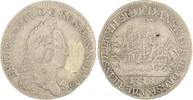 Dänisch-Westindien 12 Skilling Frederik V. 1746-1766. -