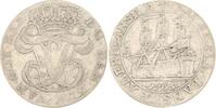 Dänisch-Westindien 12 Skilling Frederik V. 1746-1766. -