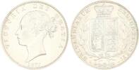 Großbritannien Halfcrown Victoria 1837-1901. -