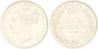 Großbritannien Shilling Victoria 1837-1901. -