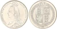 Großbritannien Shilling Victoria 1837-1901. -
