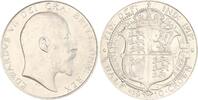 Großbritannien Halfcrown Edward VII. 1901-1910. -