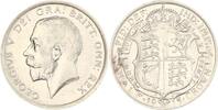 Großbritannien Halfcrown George V. 1910-1936. -