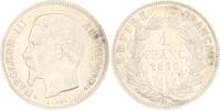 Frankreich Franc Napoleon III. 1852-1870. -