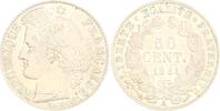 Frankreich 50 Centimes Dritte Republik 1870-1940. -