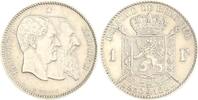 Belgien, Königreich Franc Leopold II. 1865-1909. -