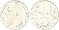 Belgien, Königreich Franc Leopold II. 1865-1909. -