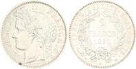 Frankreich 2 Francs Zweite Republik 1848-1852. -