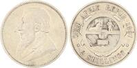 Südafrika 2 Shillings Südafrikanische Republik. -