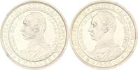 2 Kroner 1906 Dänemark Frederik VIII. 1906-1912. Vorzüglich - Stempelglanz