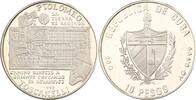 Kuba / Cuba 10 Pesos Republik seit 1902. -