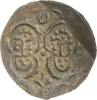 Goslar, königliche Münzstätte Brakteat Friedrich I. 1152-1190. -