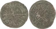 Sechsling 1581 Mecklenburg-Rostock, Stadt  Schön - sehr schön