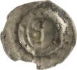 Mecklenburg-Wismar, Stadt Hohlscherf (1/2 Pfennig) -
