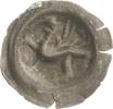 Pommern Hohlpfennig Bogislaw X. 1474-1523. -