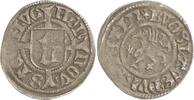 Pommern Witten Bogislaw X. 1474-1523. -