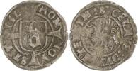 Pommern Witten Bogislaw X. 1474-1523. -