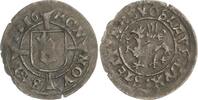 Pommern Witten Bogislaw X. 1474-1523. -